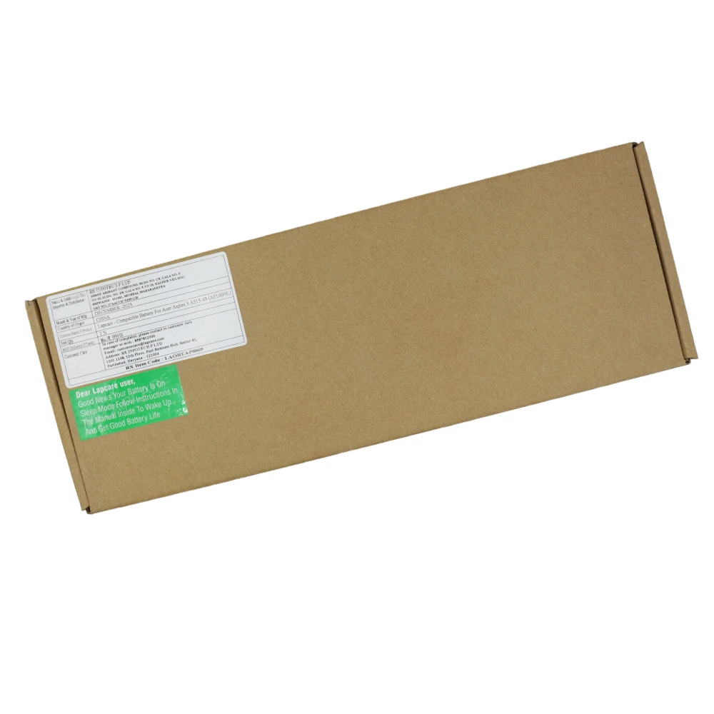 Lapcare Laptop Battery Compatible For Acer Aspire V5 A515-43 AP19B5L view 5